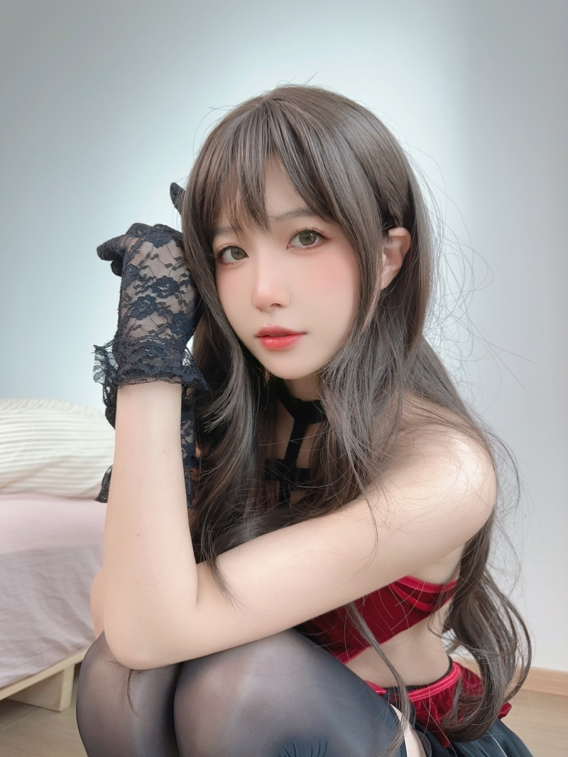 一勺大布丁#蔷薇之花【80P-113MB】