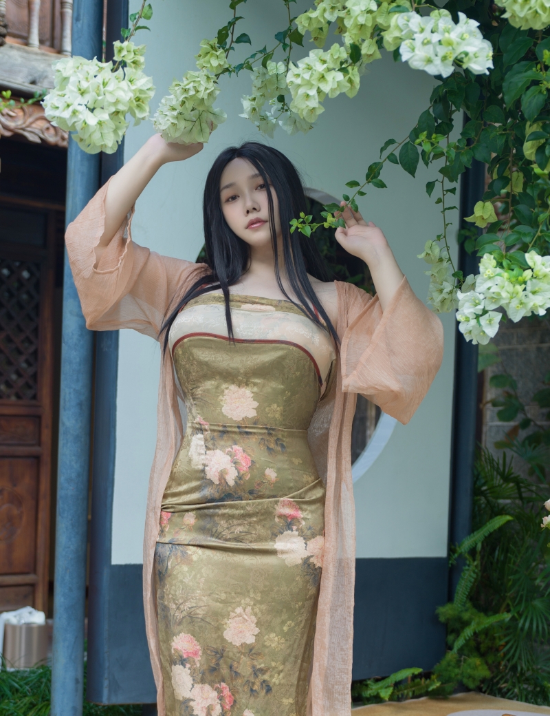 麻花酱#春染【175P-1V-2.25GB】 麻花酱#春染【175P-1V-2.25GB】