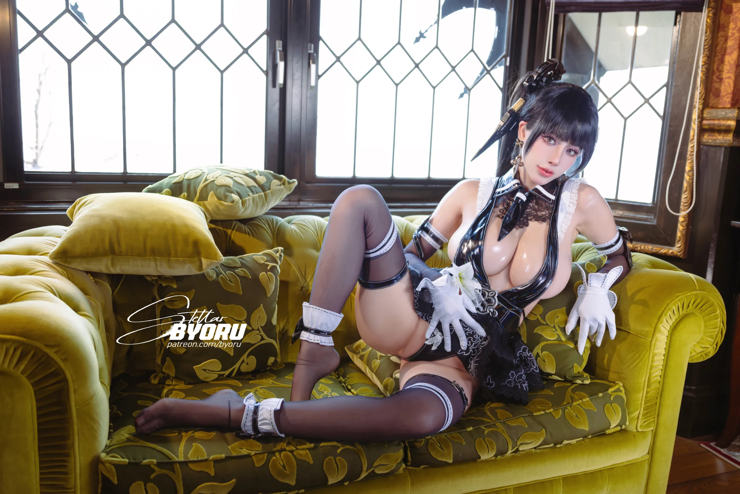 Byoru#Eve 2B【58P-33.1MB】 Byoru#Eve 2B【58P-33.1MB】