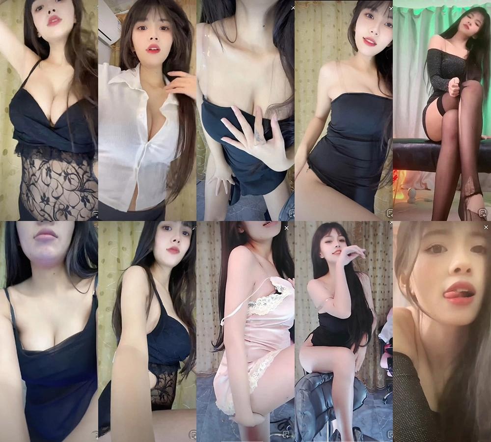 抖音主播沈二狗小号直播跳舞合集