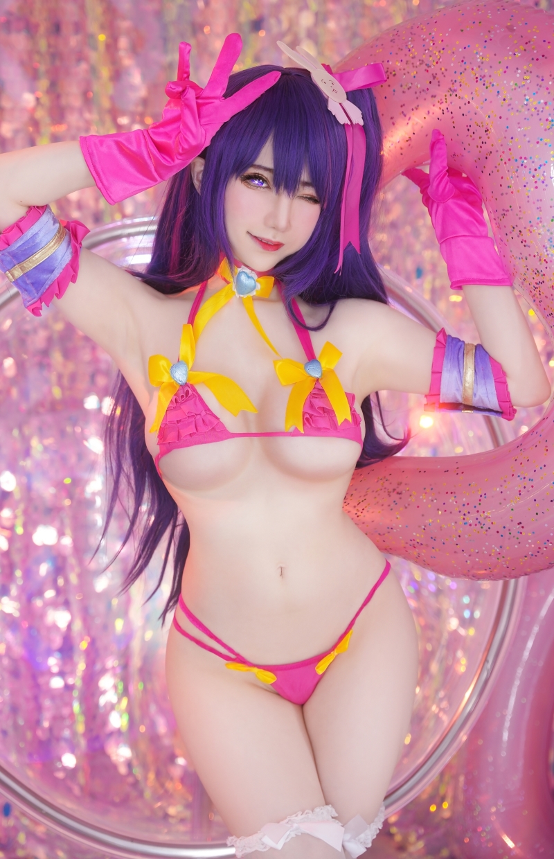 Sally Dorasnow#Hoshino Ai【68P-429MB】 Sally Dorasnow#Hoshino Ai【68P-429MB】