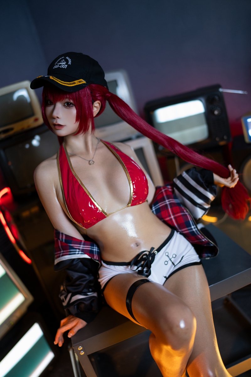 蠢沫沫#宝钟玛琳 船长【300P-2V-3.25GB】 蠢沫沫#宝钟玛琳 船长【300P-2V-3.25GB】