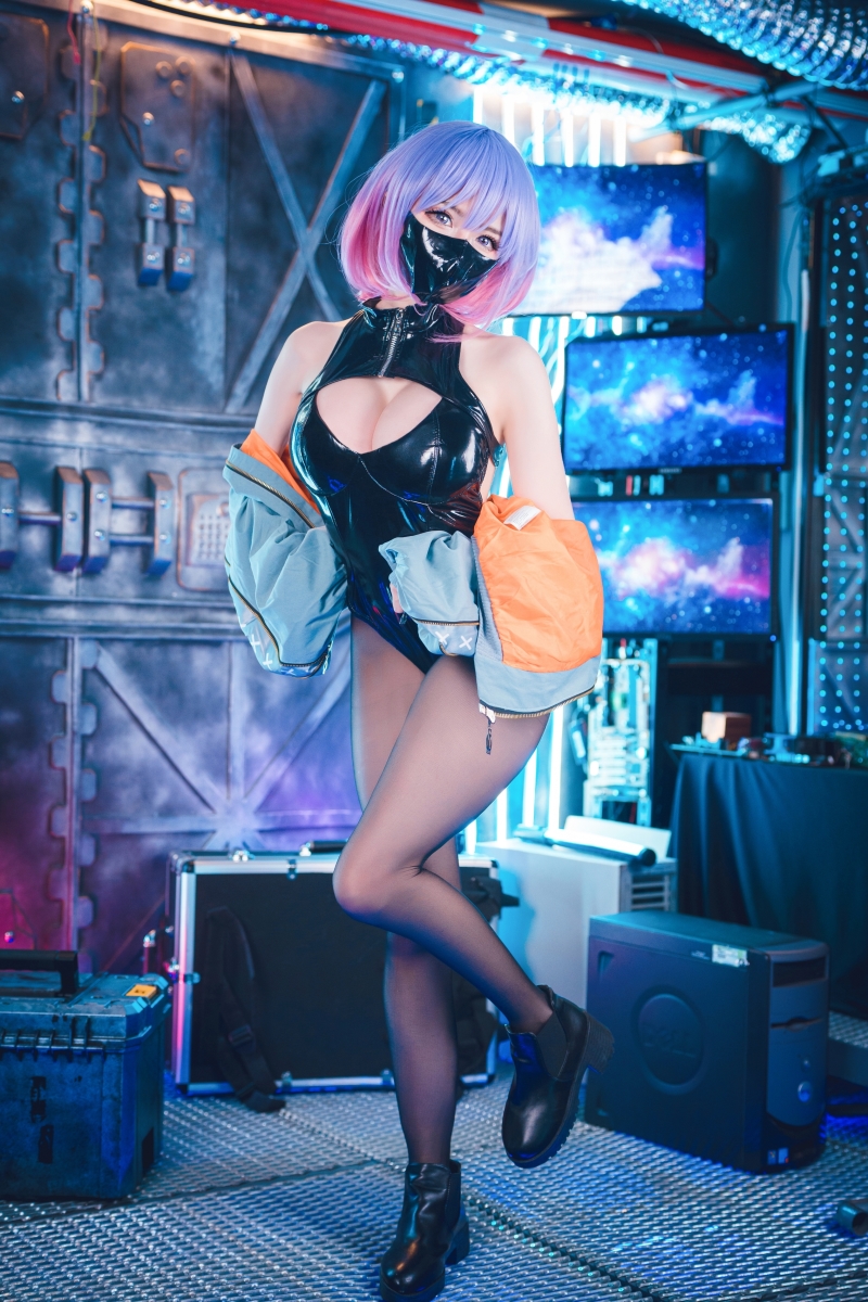 Sally Dorasnow#LUNA【35P-278MB】