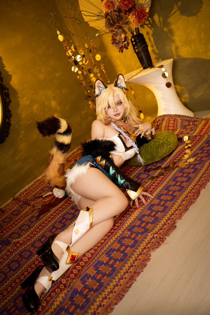 ZinieQ#Xilonen【39P-287MB】