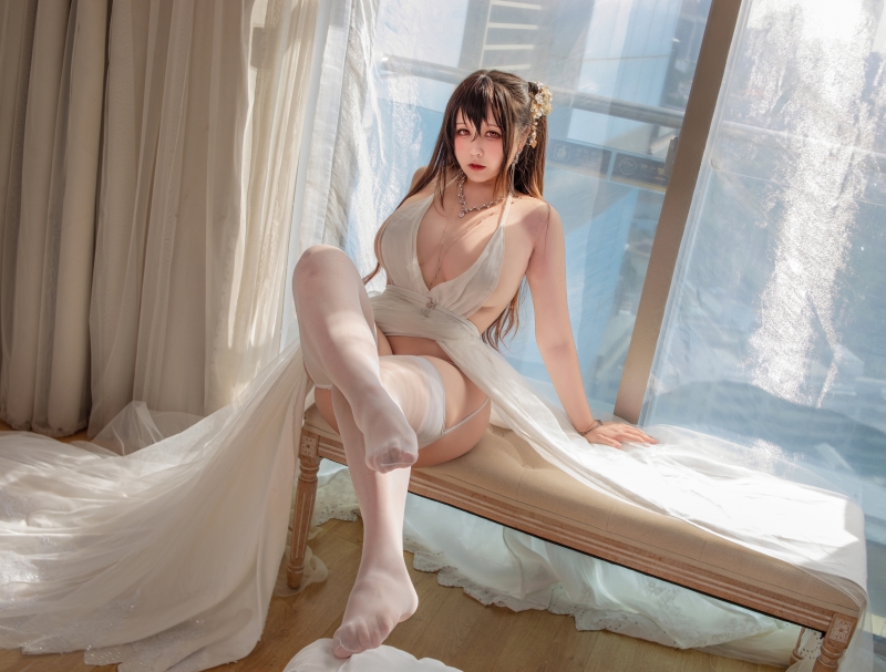 KANEKO咔喵#大凤花嫁2.0【73P-4V-2.18GB】 KANEKO咔喵#大凤花嫁2.0【73P-4V-2.18GB】