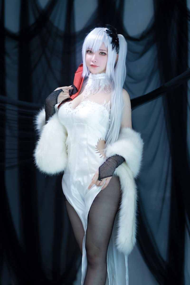 前羽#碧蓝航线 德雷克【41P-MB】 前羽#碧蓝航线 德雷克【41P-MB】