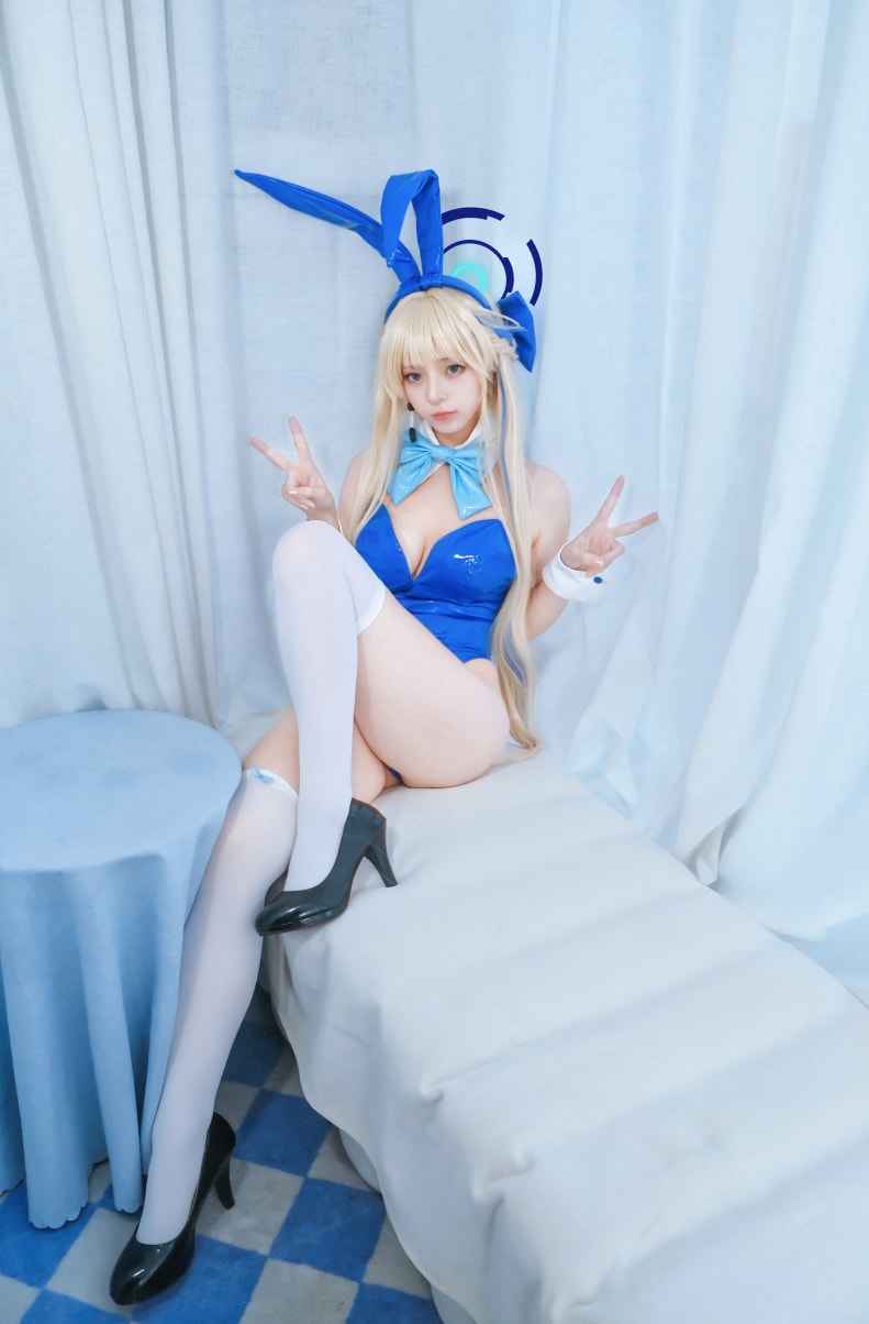 发财阿弦 – 时兔女郎--精品资源！