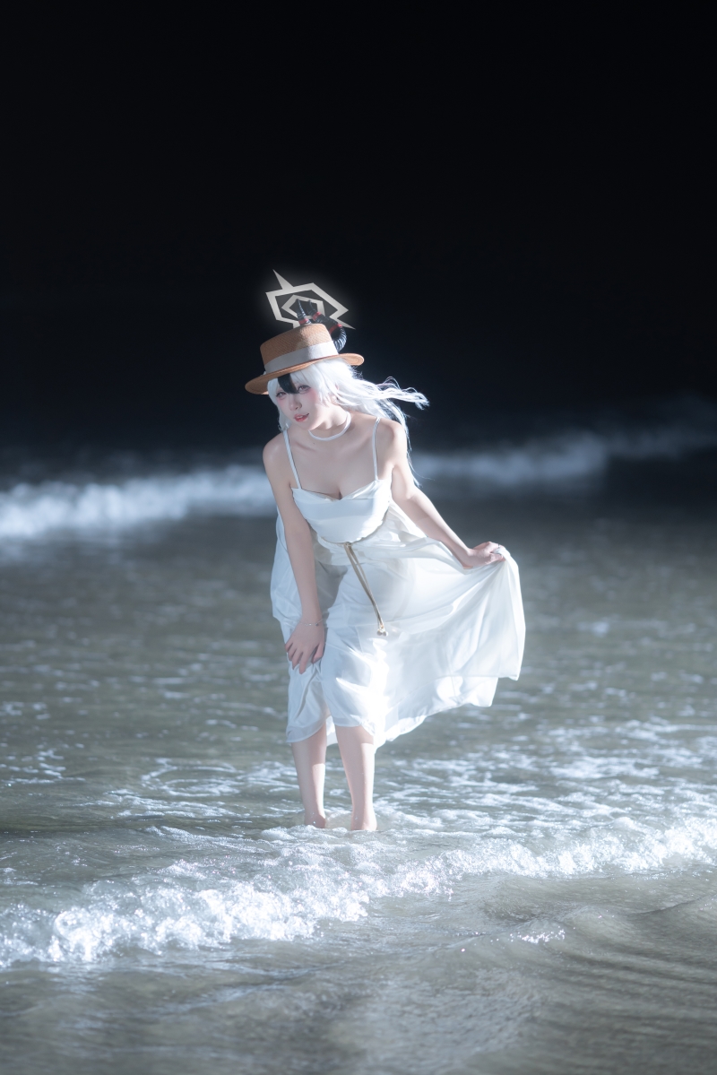 纸悦Etsu_ko#加代子白裙【20P-363MB】 纸悦Etsu_ko#加代子白裙【20P-363MB】