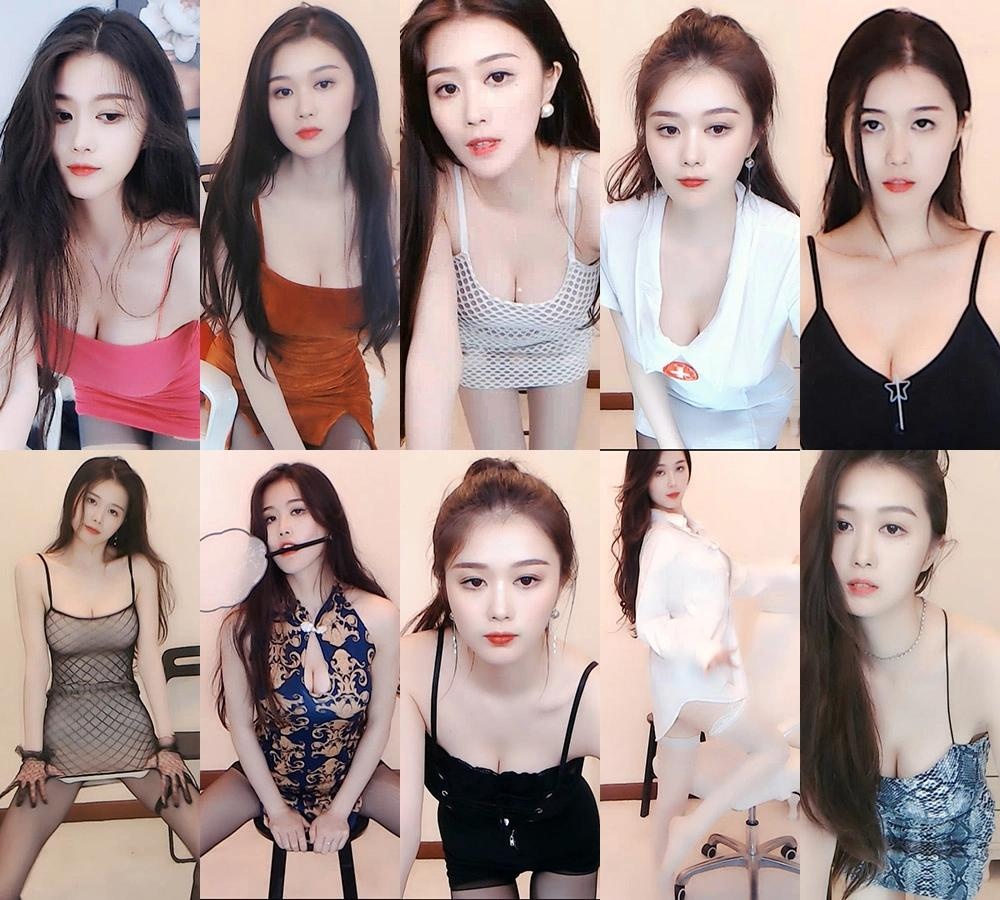 虎牙直播张昔由早期定制舞蹈合集 虎牙直播张昔由早期定制舞蹈合集