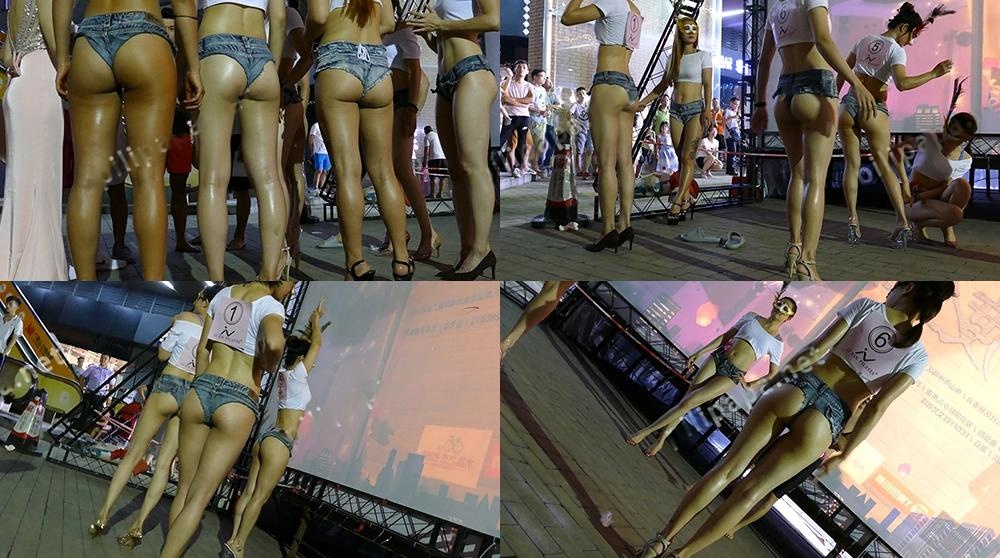 2017年第四届亚洲极索美臀大赛总决赛23分46