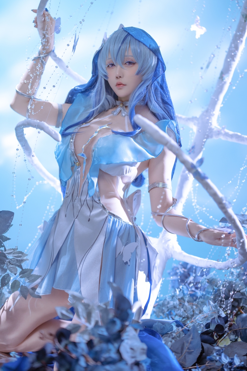 星之迟迟#VOL.0234 3月计划B 鸣潮 守岸人女【35P-269MB】