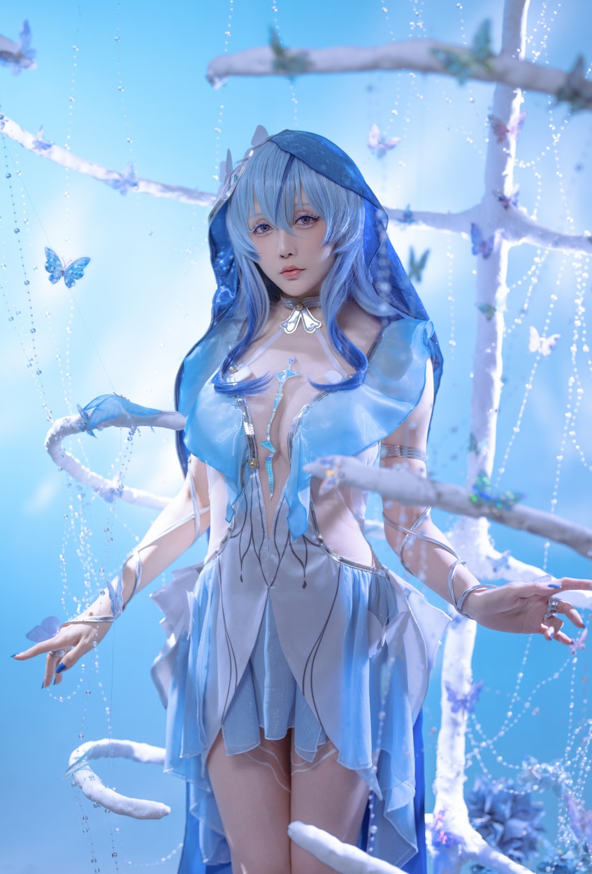 星之迟迟#2025年3月计划B 鸣潮 守岸人--精美作品！