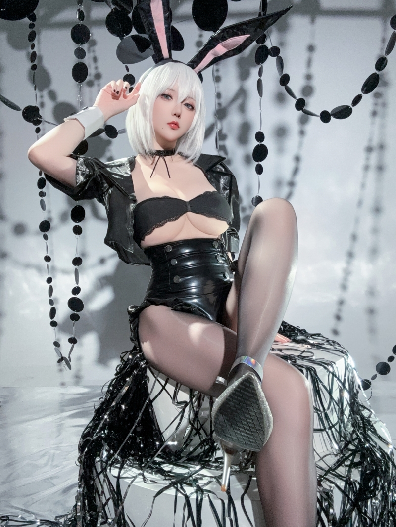 星之迟迟#VOL.0235 3月计划C 尼尔兔子2B【34P-239MB】