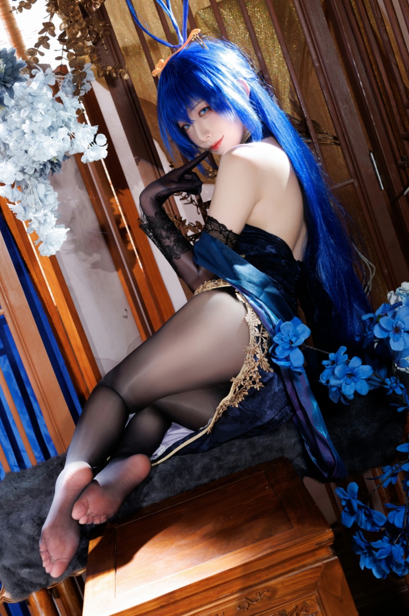 封疆疆v#花园旗袍新泽西旗袍--完美推荐！