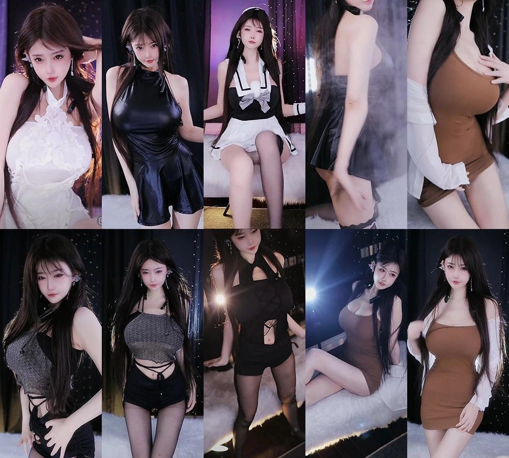 抖音主播uu酱精选舞蹈无水版 抖音主播uu酱精选舞蹈无水版