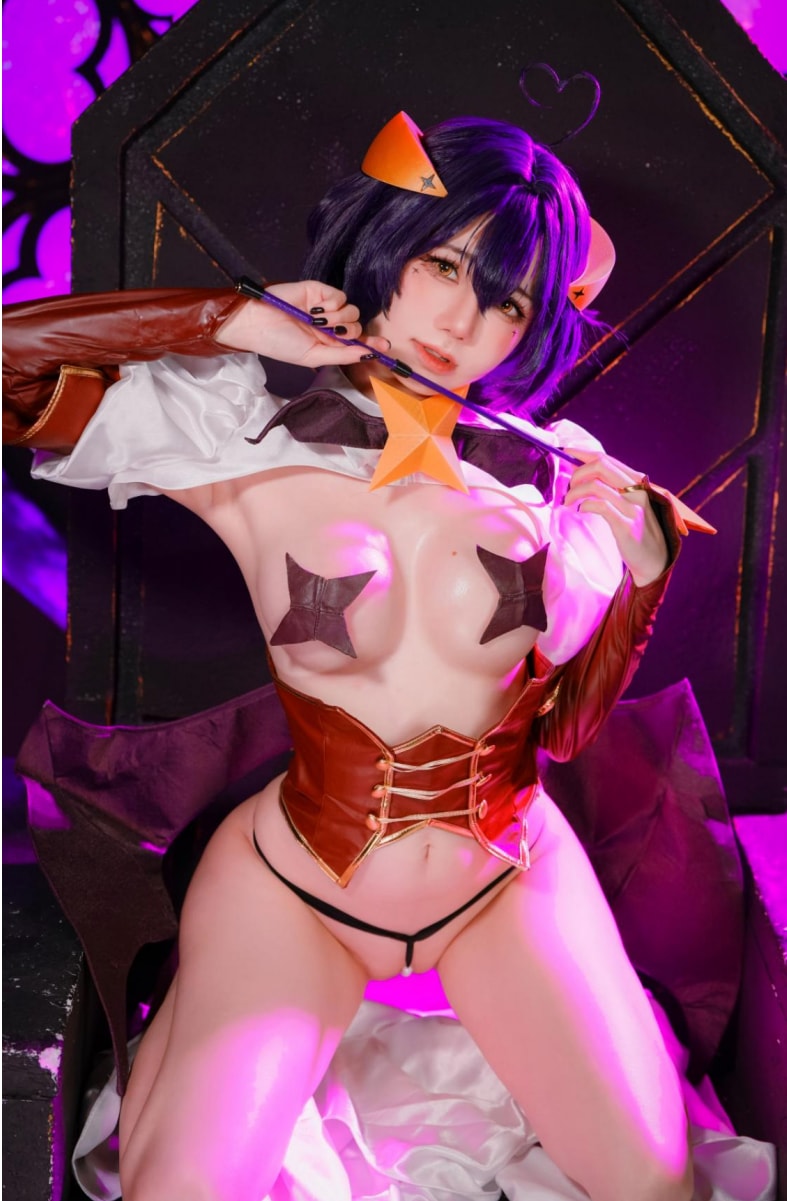 Sally Dorasnow – Magia Baser--新作流出！