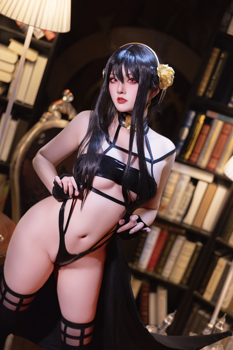 Natsuko夏夏子 –#间谍过家家 约尔--完美推荐! Natsuko夏夏子 –#间谍过家家 约尔--完美推荐!