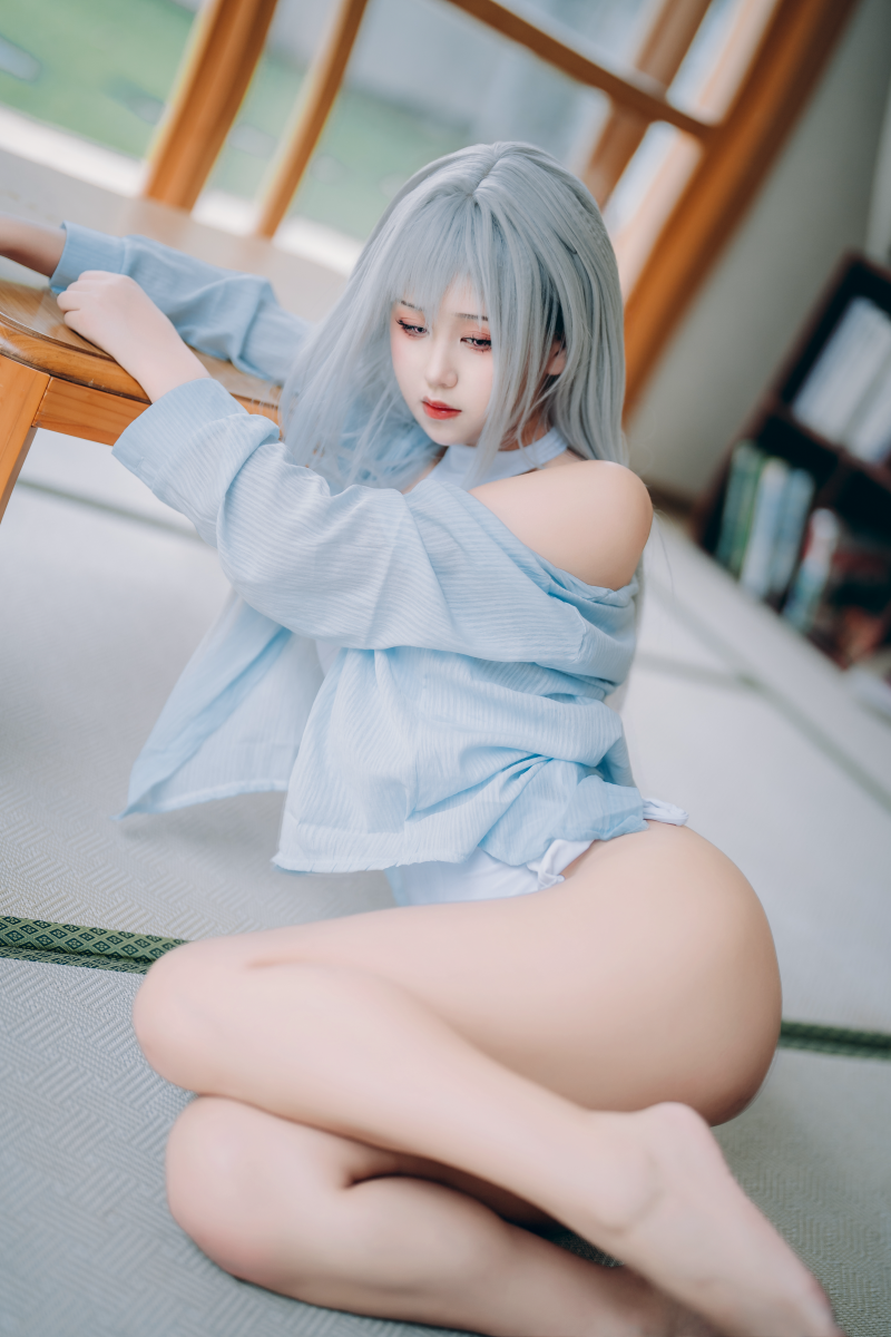 萌芽儿o0#白泳装【25P-670MB】