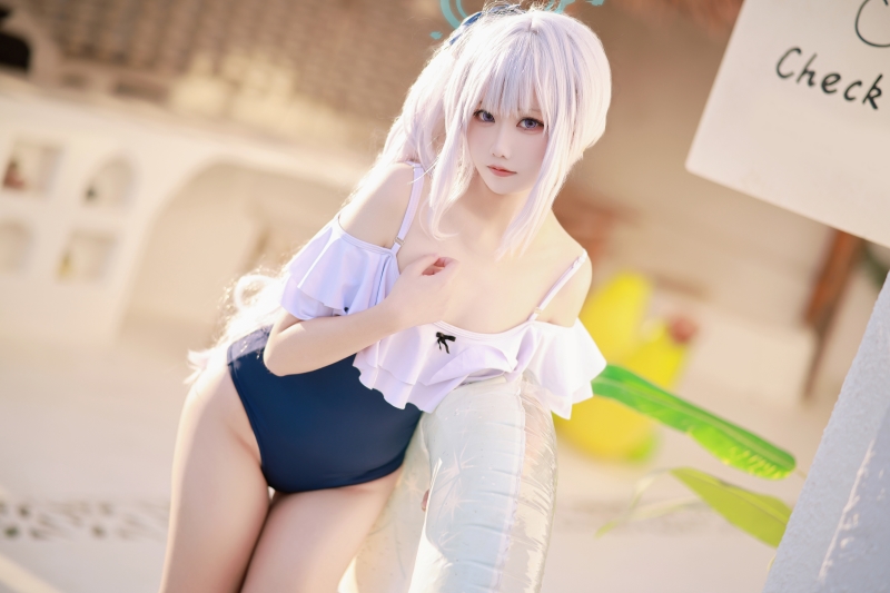 lunana#宫子泳装【20P-88.6MB】 lunana#宫子泳装【20P-88.6MB】