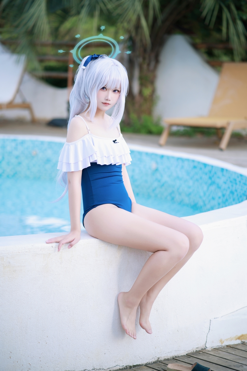 lunana#宫子泳装【20P-88.6MB】 lunana#宫子泳装【20P-88.6MB】