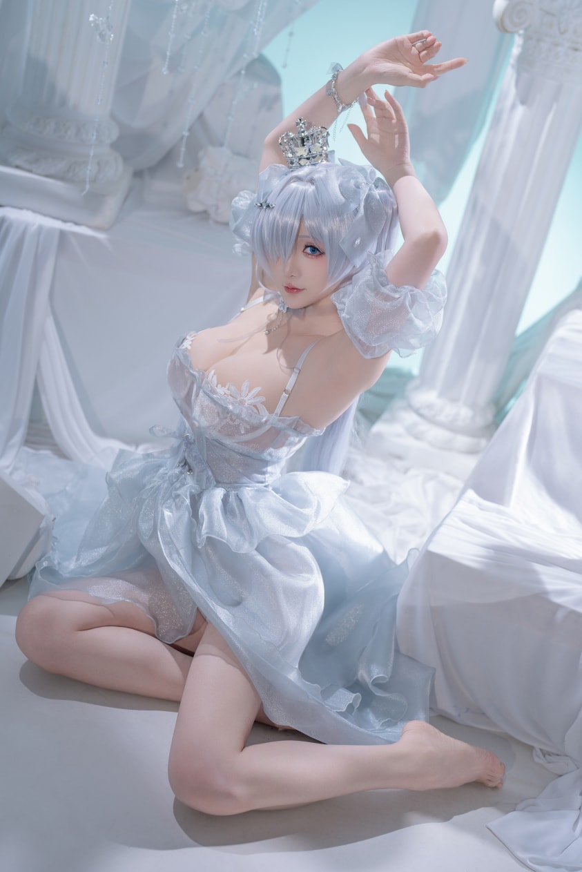 星之迟迟#2025年3月计划D 胜利女神:妮姬 灰姑娘--超赞超绝! 星之迟迟#2025年3月计划D 胜利女神:妮姬 灰姑娘--超赞超绝!