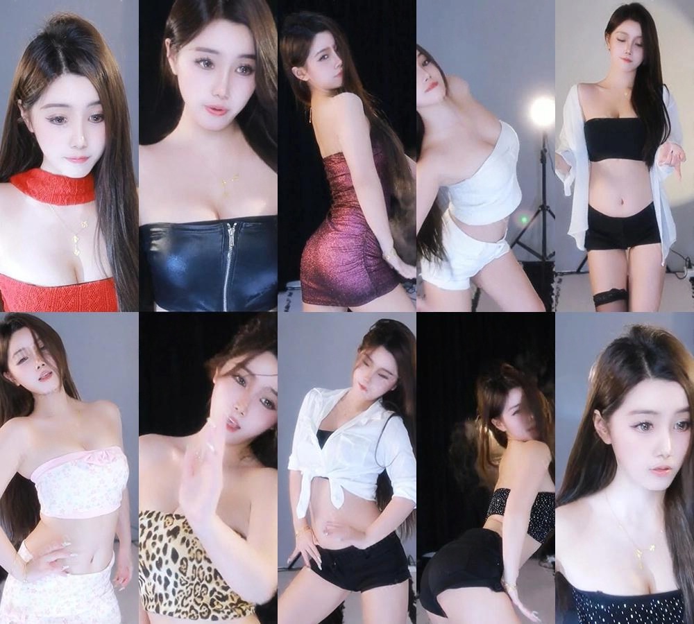 虎牙直播CK晚心25年2月精选跳舞合集 虎牙直播CK晚心25年2月精选跳舞合集