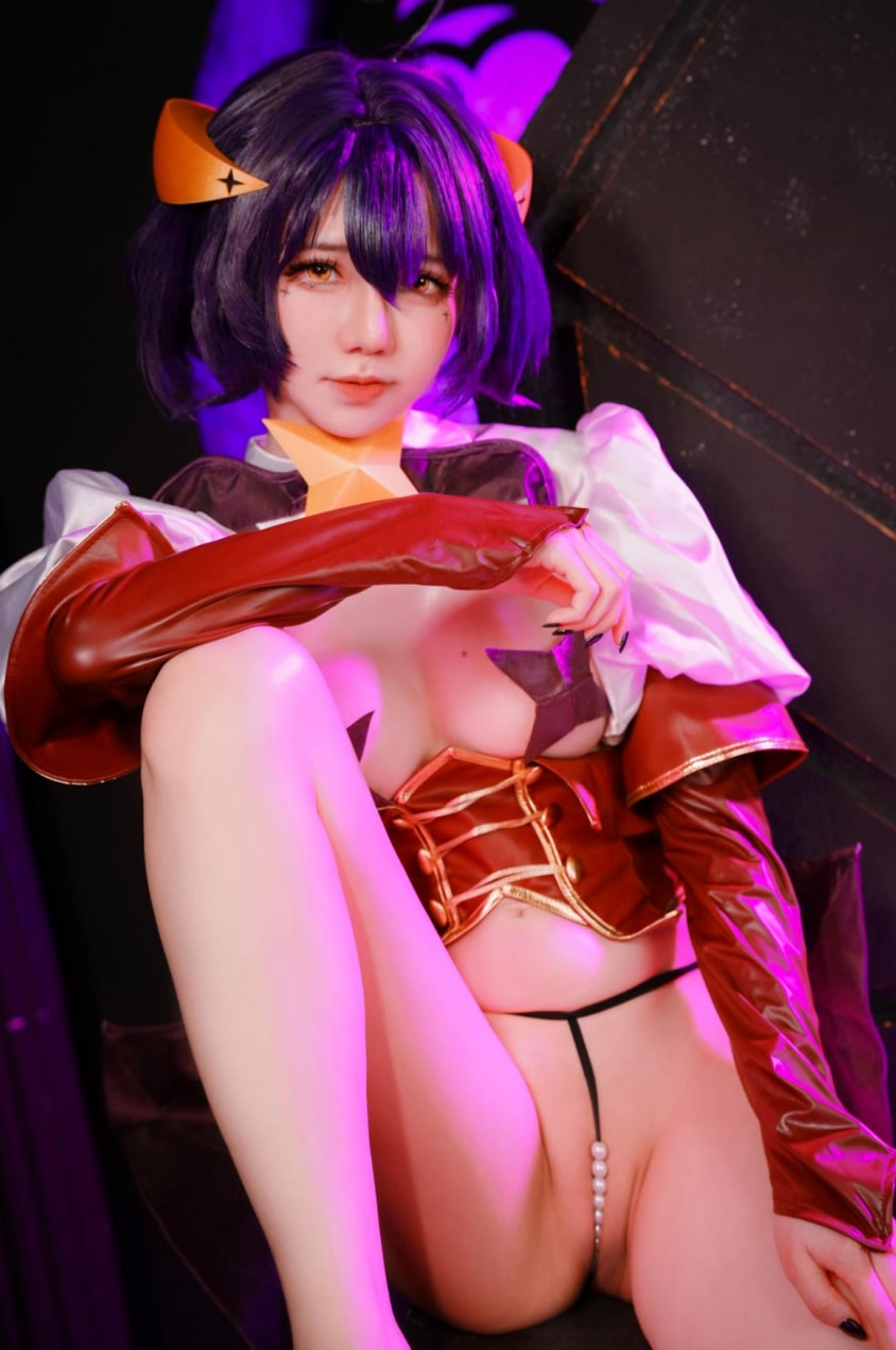 Sally Dorasnow – Magia Baser--新作流出！