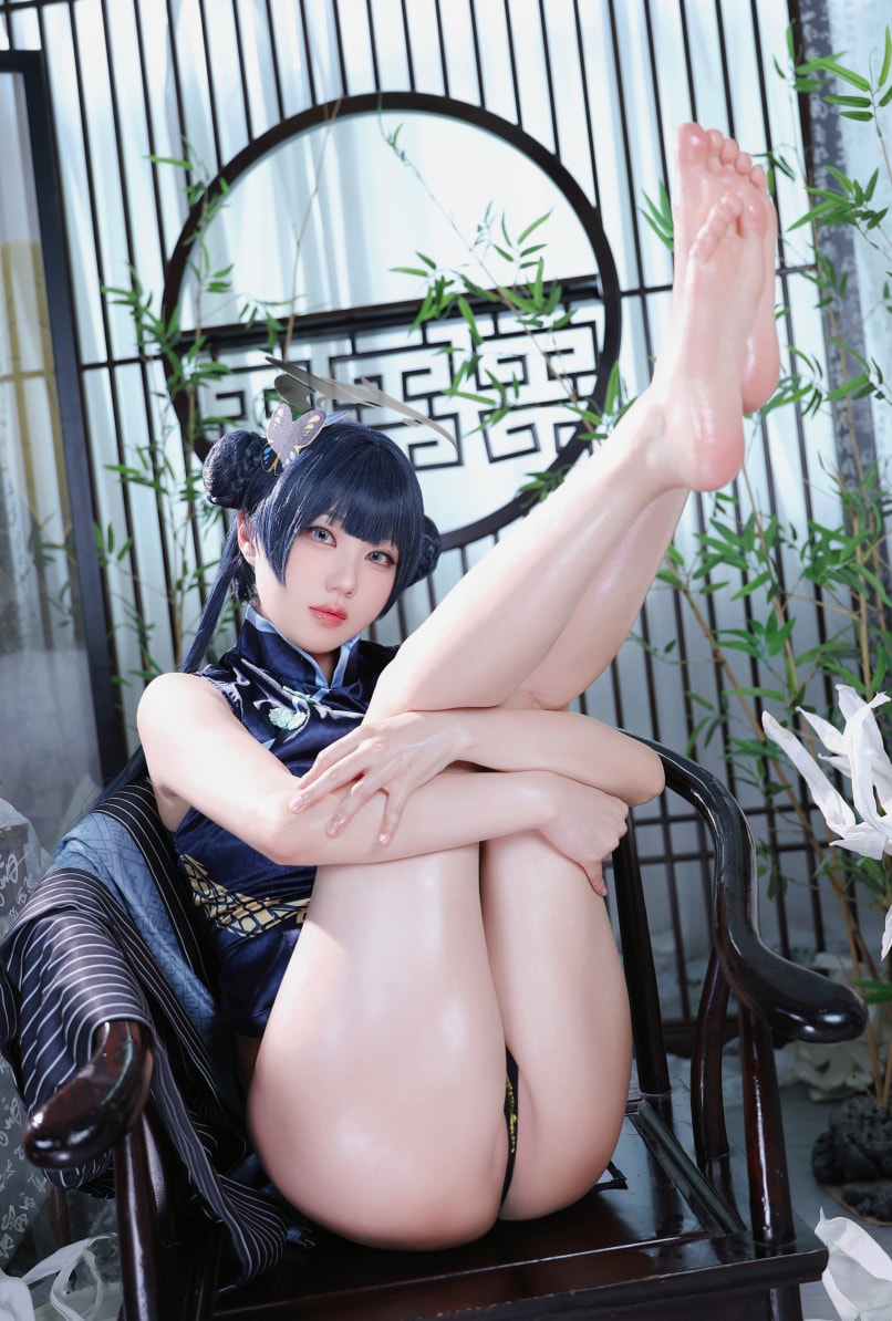 无影喵喵Ghost#妃咲--完美推荐！