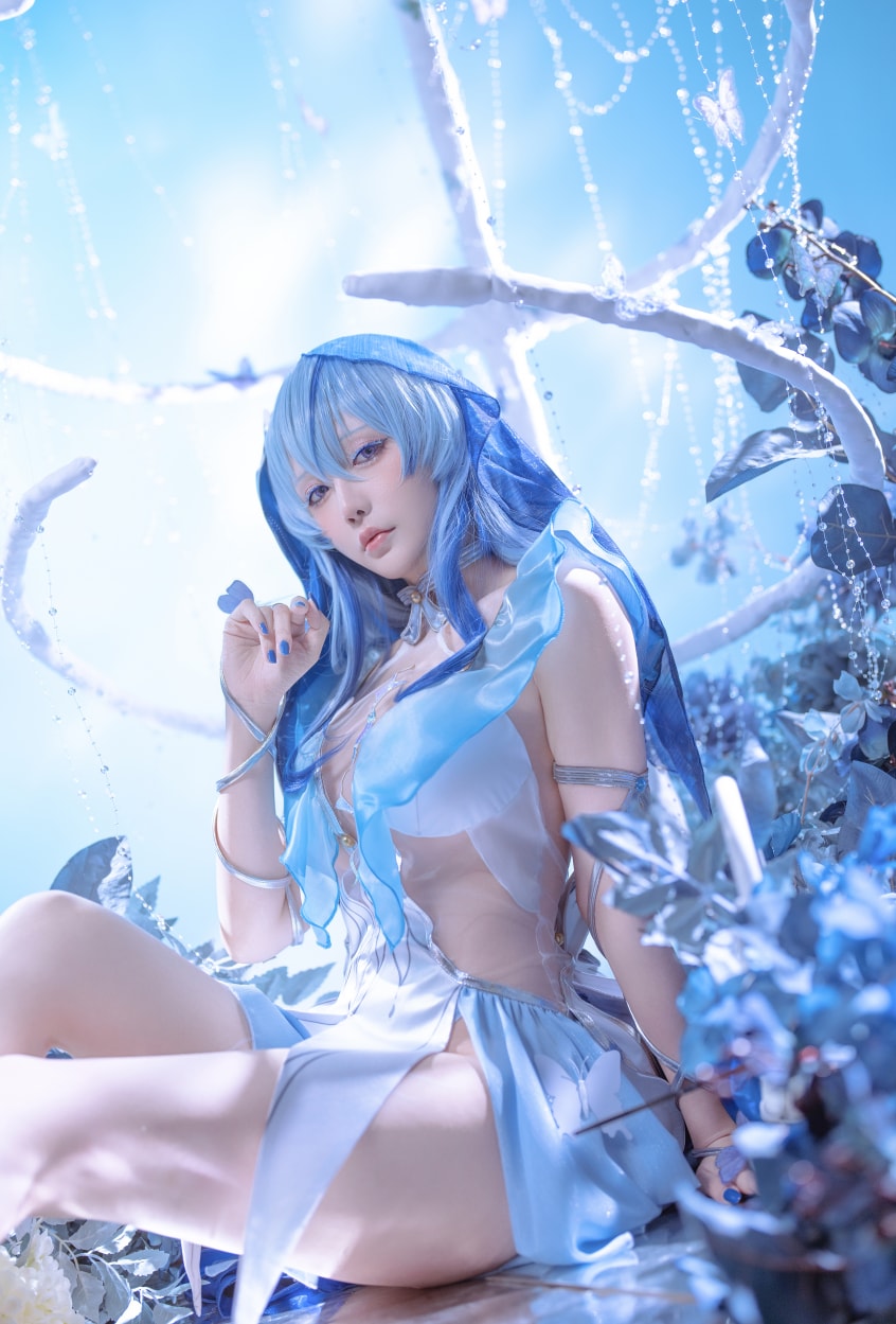 星之迟迟#2025年3月计划B 鸣潮 守岸人--精美作品！