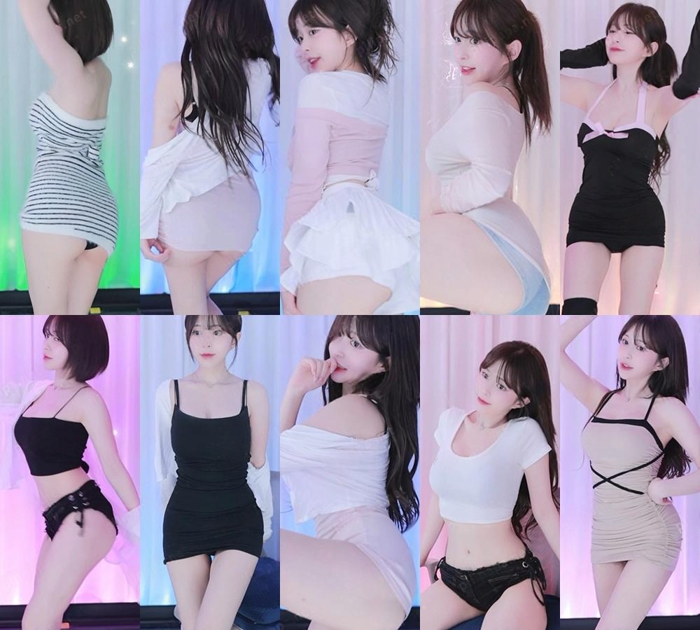 AfreecaTv韩国BJ橘子25年2月精选舞蹈合集 AfreecaTv韩国BJ橘子25年2月精选舞蹈合集