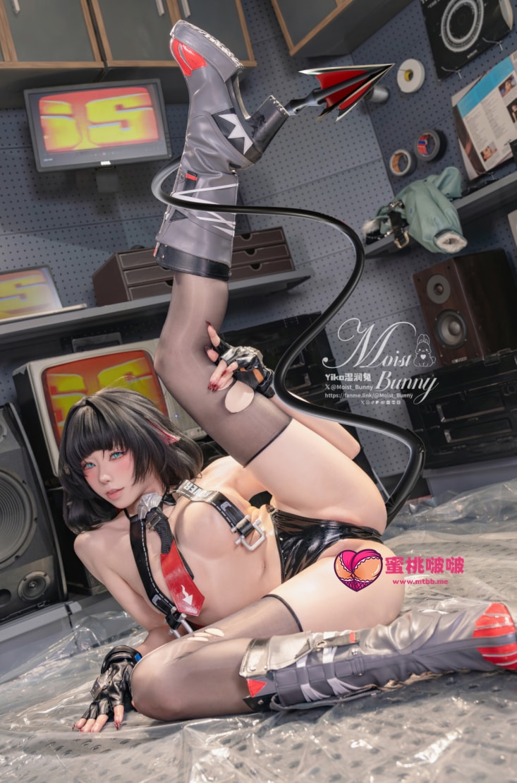 咬一口兔娘#05月作品『查无此人-简·杜』--必看佳人！