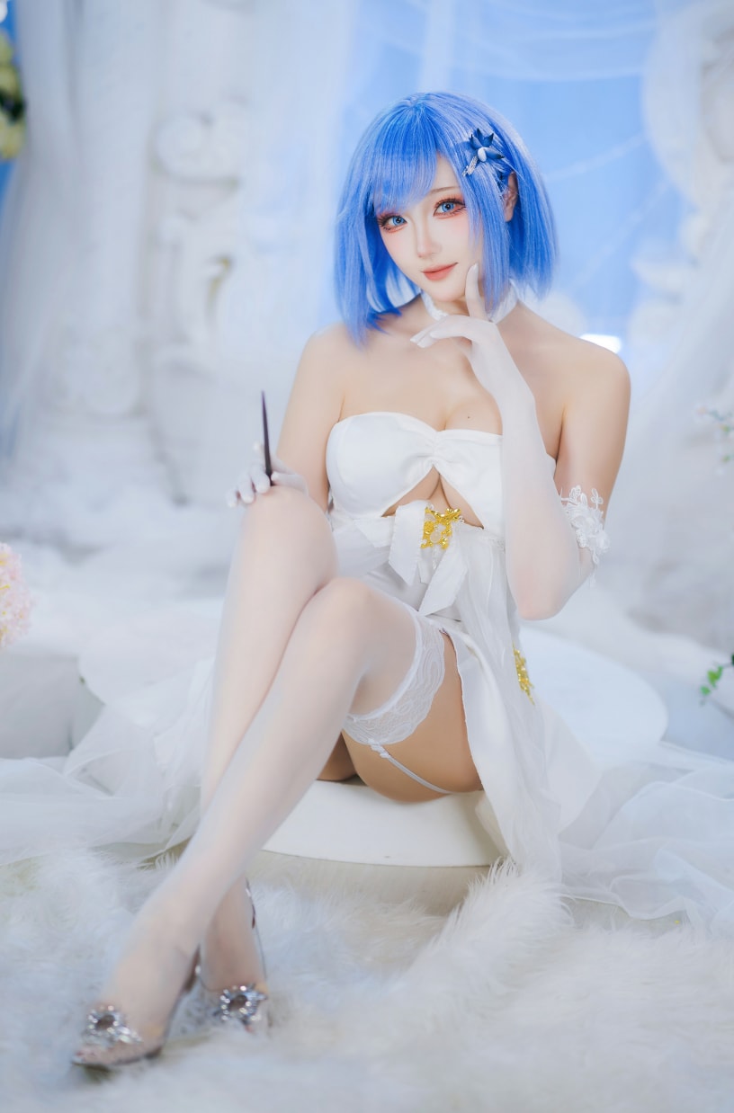 瓜希酱#碧蓝航线 恰巴耶夫 白骑兵的旋律--收藏作品! 瓜希酱#碧蓝航线 恰巴耶夫 白骑兵的旋律--收藏作品!