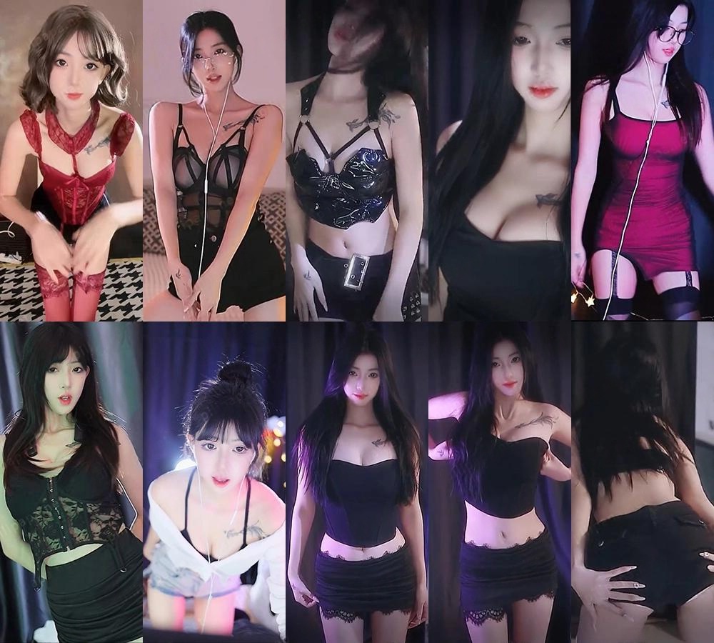 B站UP主小徐饱包直播跳舞精选合集 B站UP主小徐饱包直播跳舞精选合集