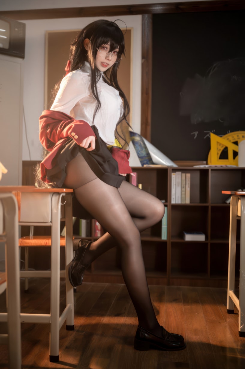 安食Ajiki#碧蓝航线 大凤 JK--满分作品! 安食Ajiki#碧蓝航线 大凤 JK--满分作品!