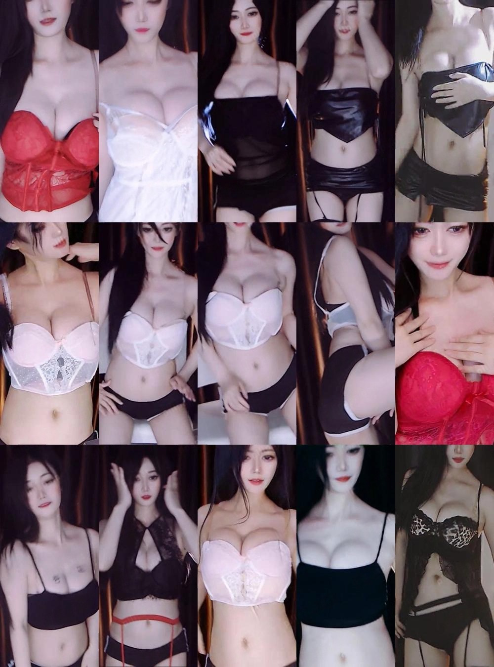 漂漂直播跳舞初羽25年1-3月精选抖凶跳舞合集