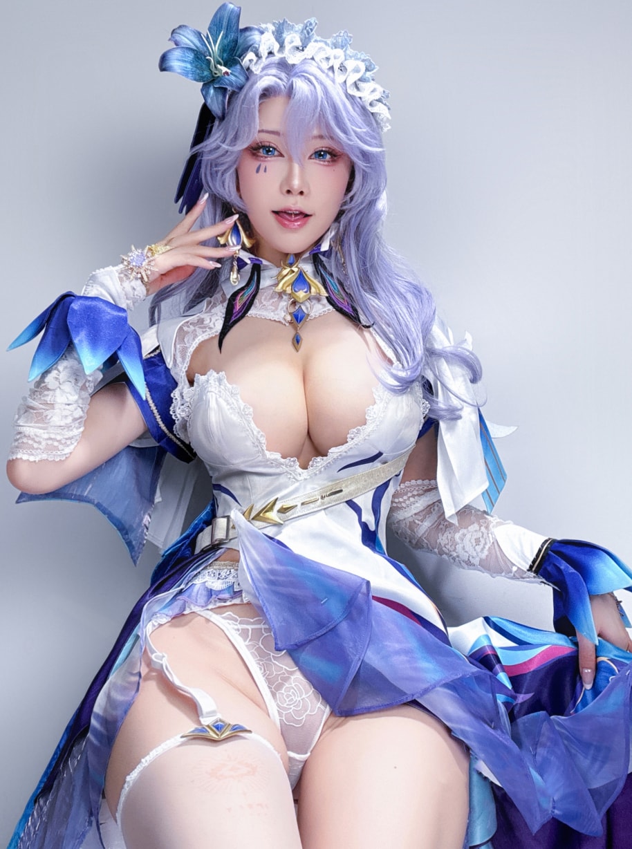 水淼aqua#鸣潮 坎特蕾拉 自拍--优质资源分享! 水淼aqua#鸣潮 坎特蕾拉 自拍--优质资源分享!