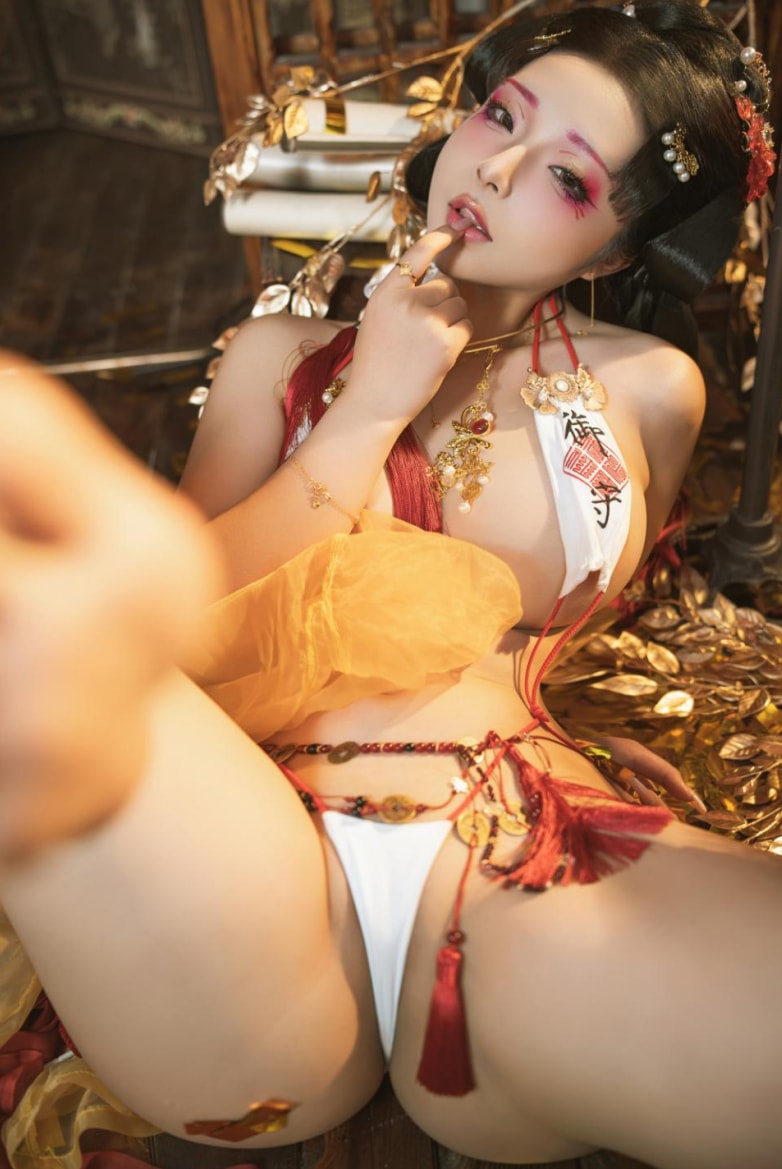 yuuhui玉汇 – 善财娘子--超赞作品! yuuhui玉汇 – 善财娘子--超赞作品!