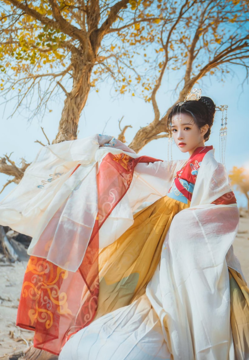 桜桃喵 –#惊鸿--新作流出! 桜桃喵 –#惊鸿--新作流出!