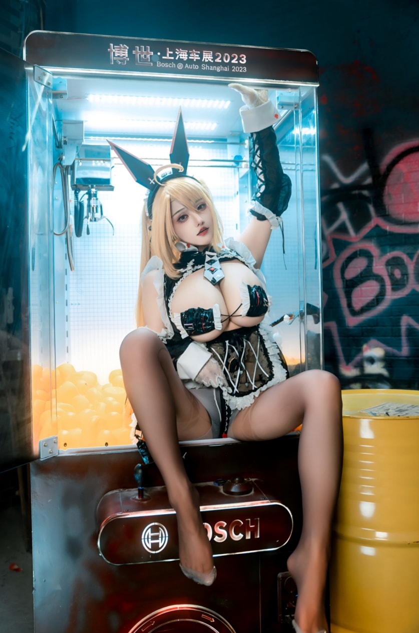 古阿扎 – 交错战线 咎瓦尤斯女仆--爆料分享! 古阿扎 – 交错战线 咎瓦尤斯女仆--爆料分享!