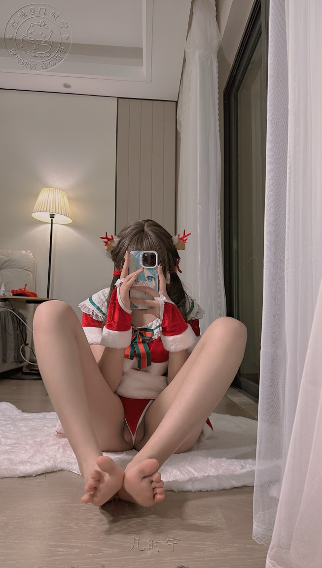 几时宁 – 圣诞小鹿图--2025必看! 几时宁 – 圣诞小鹿图--2025必看!