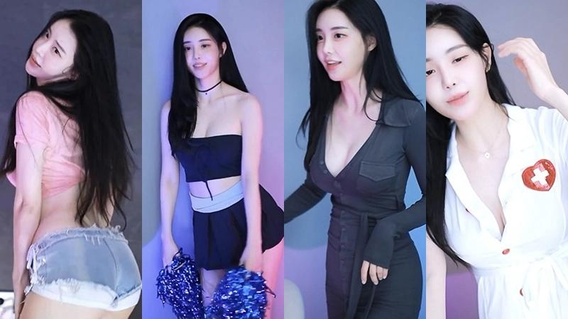 Sooptv韩国BJ塔米米25年2月19+精选舞蹈合集