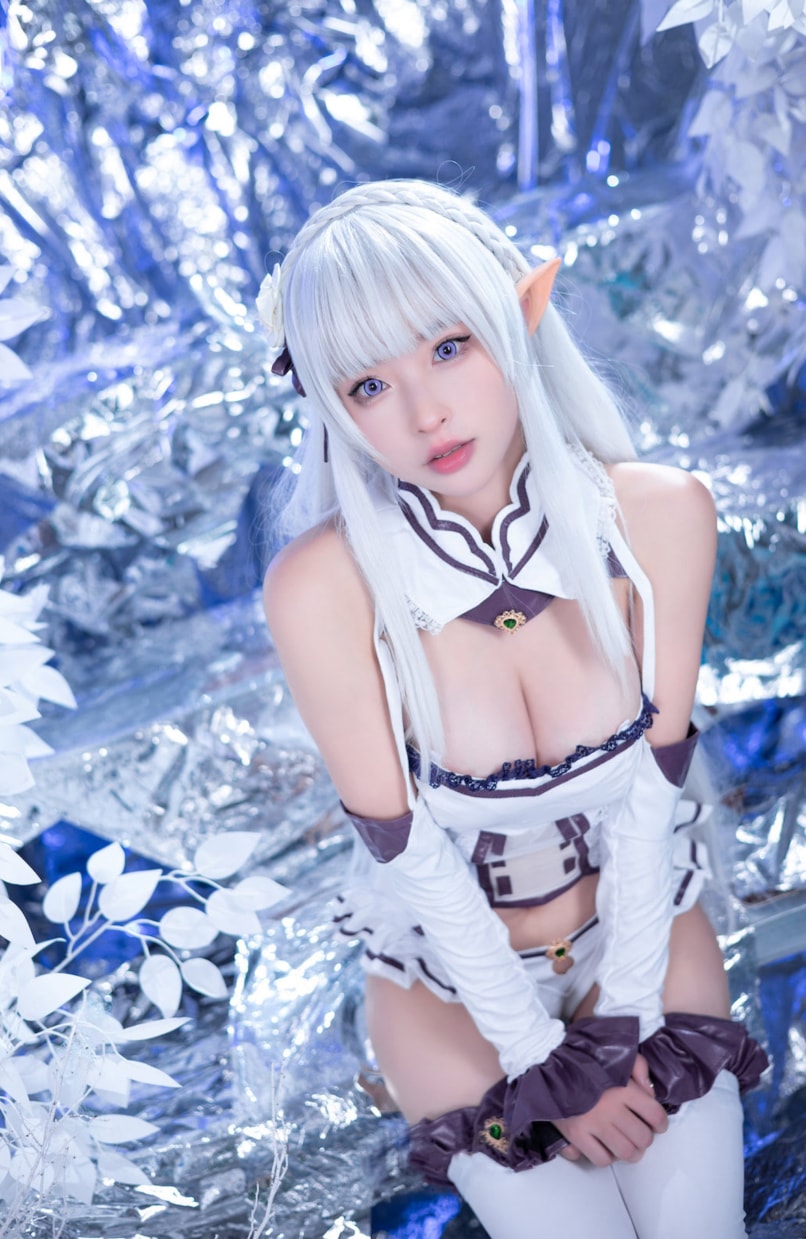 清水由乃#重生之我是艾米莉亚--绝美精品! 清水由乃#重生之我是艾米莉亚--绝美精品!