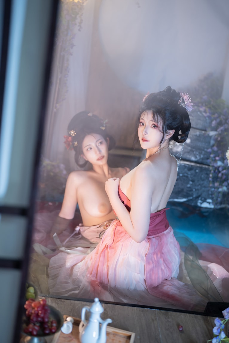 星澜是澜澜叫澜妹呀 – &Natsuko夏夏子 – 瑶池洗凝脂--超赞作品！