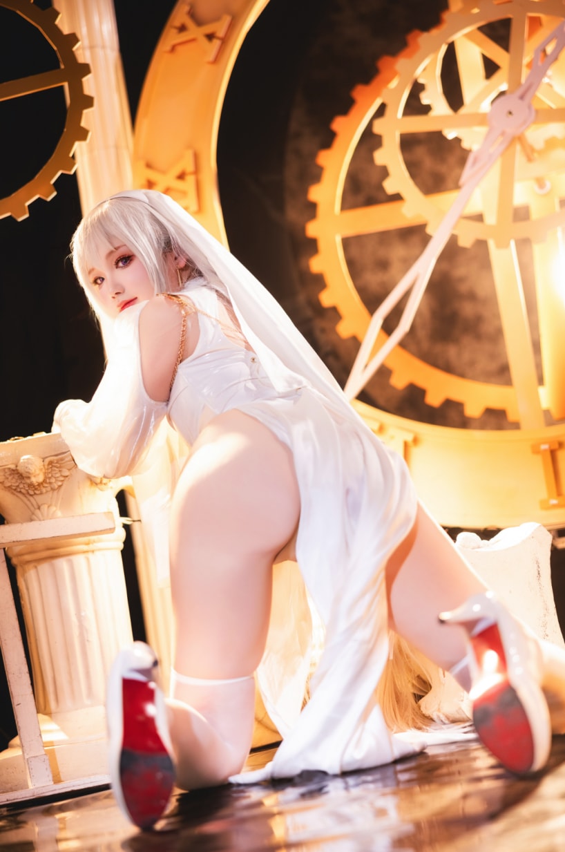 雪晴Astra#圣天使修女--必看资源！