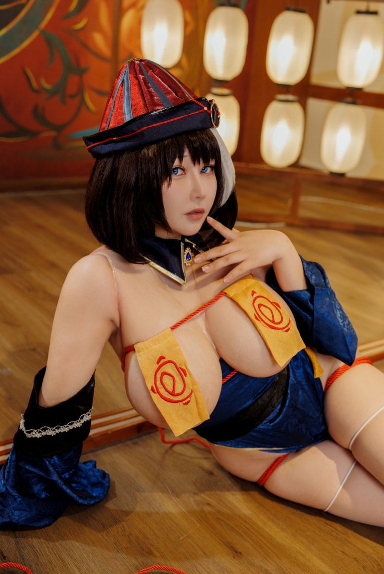 KANEKO_咔喵 – 华甲僵尸 高清 碧蓝航线--高端精品! KANEKO_咔喵 – 华甲僵尸 高清 碧蓝航线--高端精品!