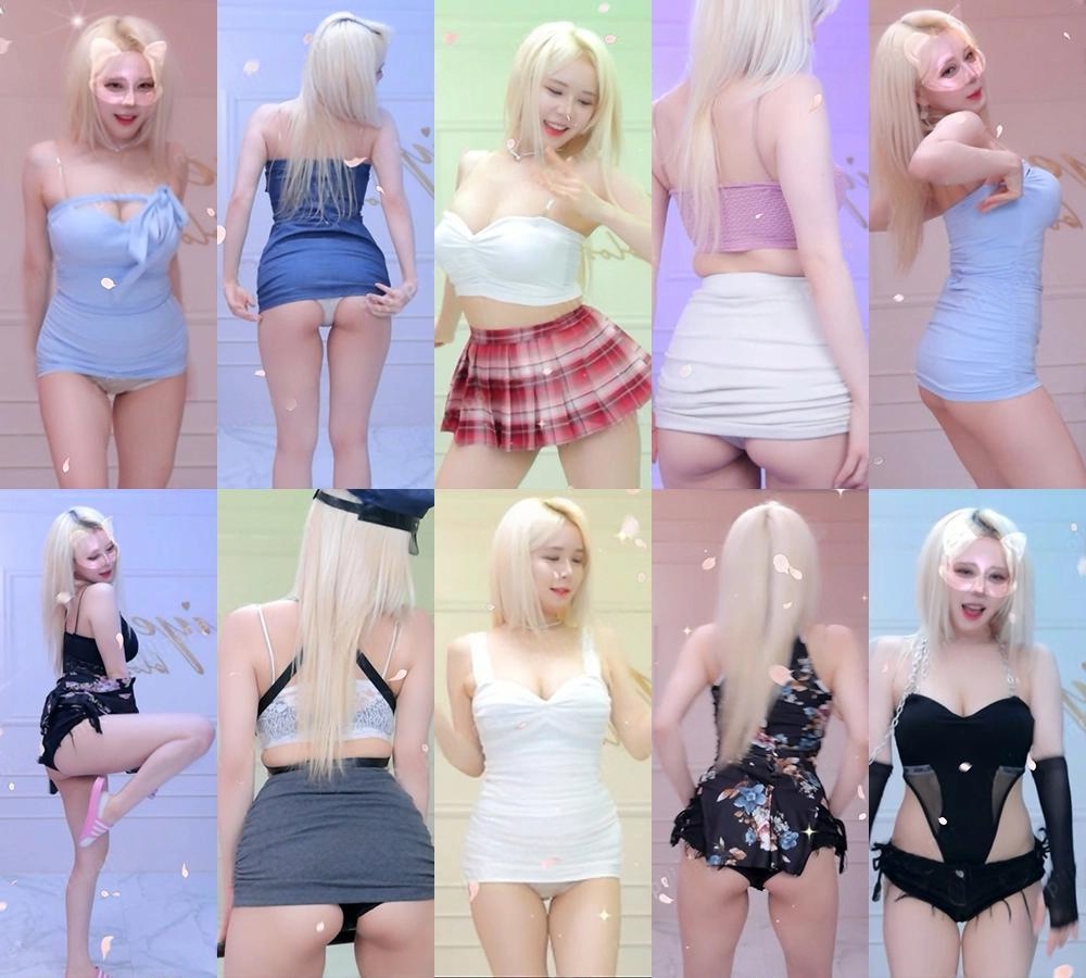 Sooptv韩国BJ诗妍25年2月19+精选舞蹈合集 Sooptv韩国BJ诗妍25年2月19+精选舞蹈合集