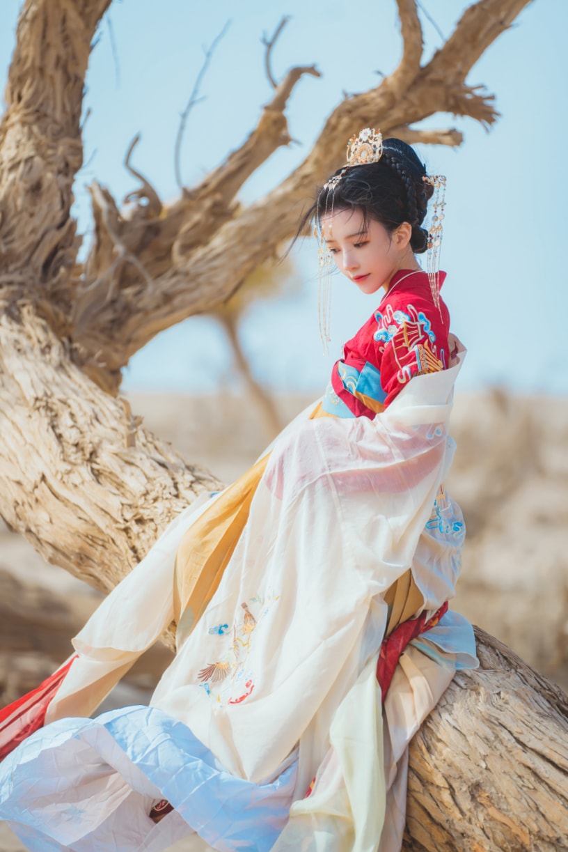 桜桃喵 –#惊鸿--新作流出! 桜桃喵 –#惊鸿--新作流出!