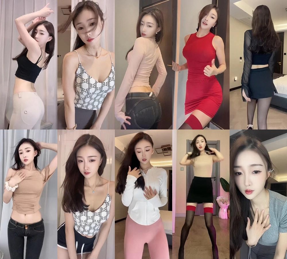 快手主播小帅宝跳舞短视频合集