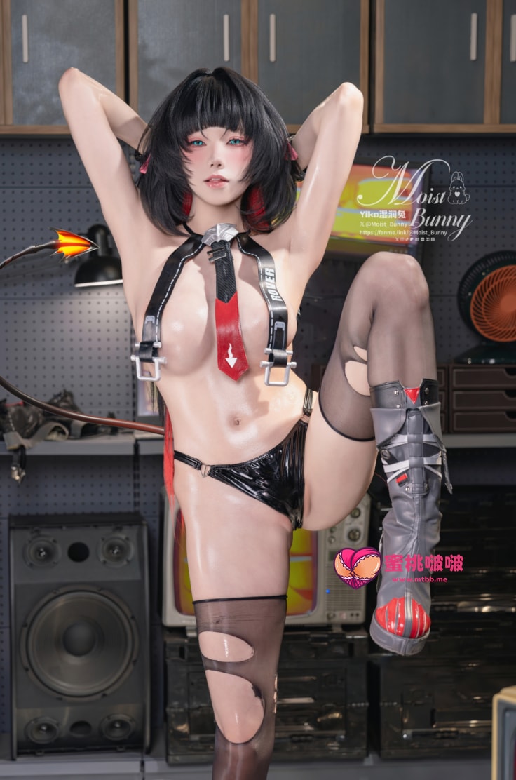 咬一口兔娘#05月作品『查无此人-简·杜』--必看佳人！