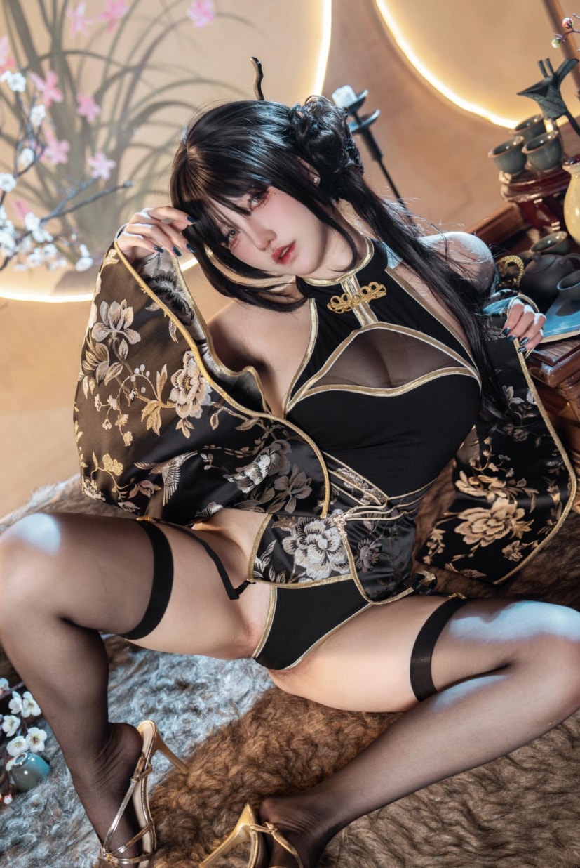 阿薰kaOri –#如烟--佳人推荐！